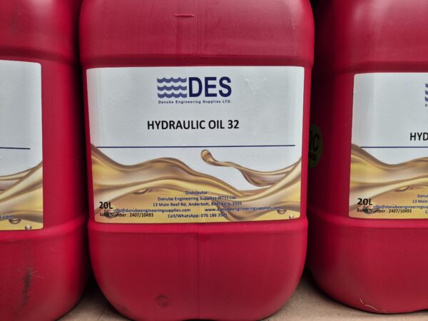 Potenza Hydraulic Oil 32 (20L) - Image 2