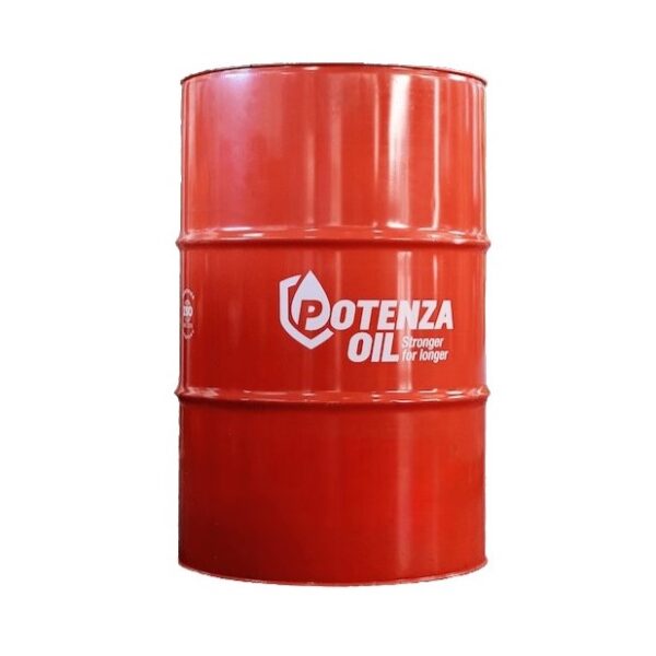 Potenza Hydraulic Oil 68 (210L)